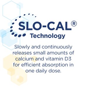 Citracal Slow Release 1200 Calcium With Vitamin D3, Caplets, 80 CT