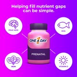One A Day Prenatal 1 Multivitamin Soft-Gels - 30 CT, thumbnail image