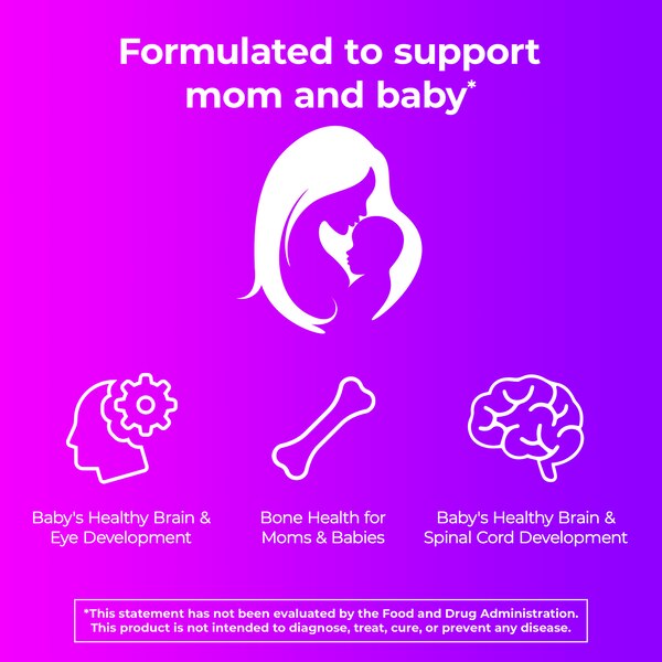 One A Day Prenatal 1 Multivitamin Soft-Gels - 30 CT