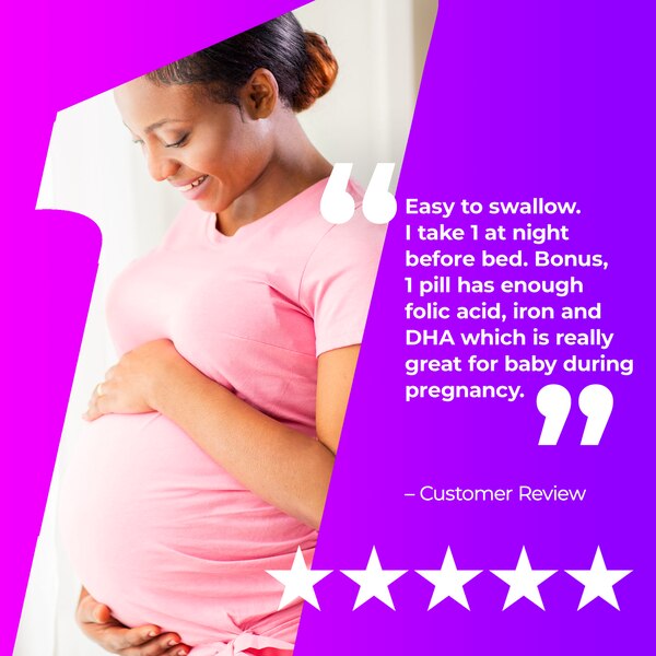 One A Day Prenatal 1 Multivitamin Soft-Gels - 30 CT