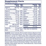 One A Day Men's 50+ Healthy Advantage Multivitamin Tablets, thumbnail image