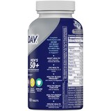 One A Day Men's 50+ Healthy Advantage Multivitamin Tablets, thumbnail image