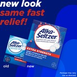 Alka-Seltzer Extra Strength Antacid Effervescent Tablets, thumbnail image