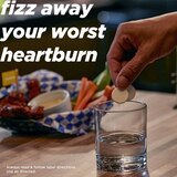 Alka-Seltzer Extra Strength Antacid Effervescent Tablets, thumbnail image