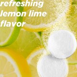 Alka-Seltzer Lemon Lime Effervescent Tablets, 36 CT, thumbnail image