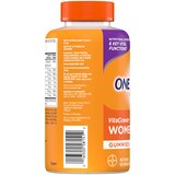 One A Day Women's Multivitamin Gummies, thumbnail image 4 of 8