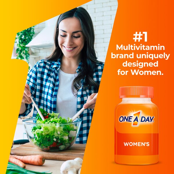 One A Day Women's Multivitamin Gummies