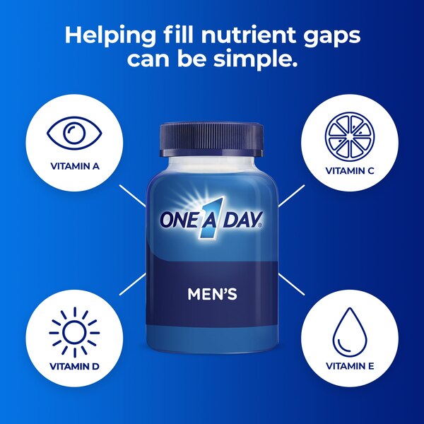 One A Day Men's Multivitamin Gummies