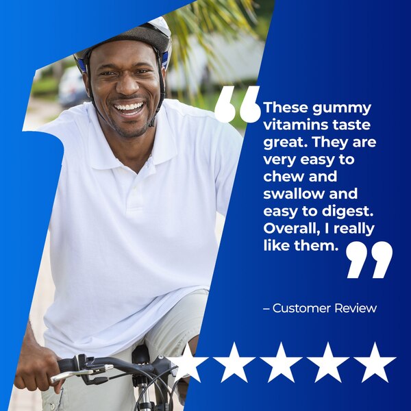 One A Day Men's Multivitamin Gummies