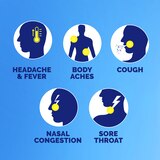 Alka-Seltzer Plus Maximum Strength Cold & Cough PowerMax Gels, 24 CT, thumbnail image