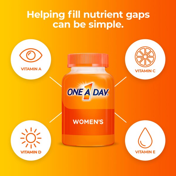 One A Day Women's Multivitamin Gummies