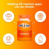 One A Day Women's Multivitamin Tablets, thumbnail image 4 of 7