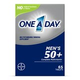 One A Day Men's 50+ Healthy Advantage Multivitamin Tablets, thumbnail image