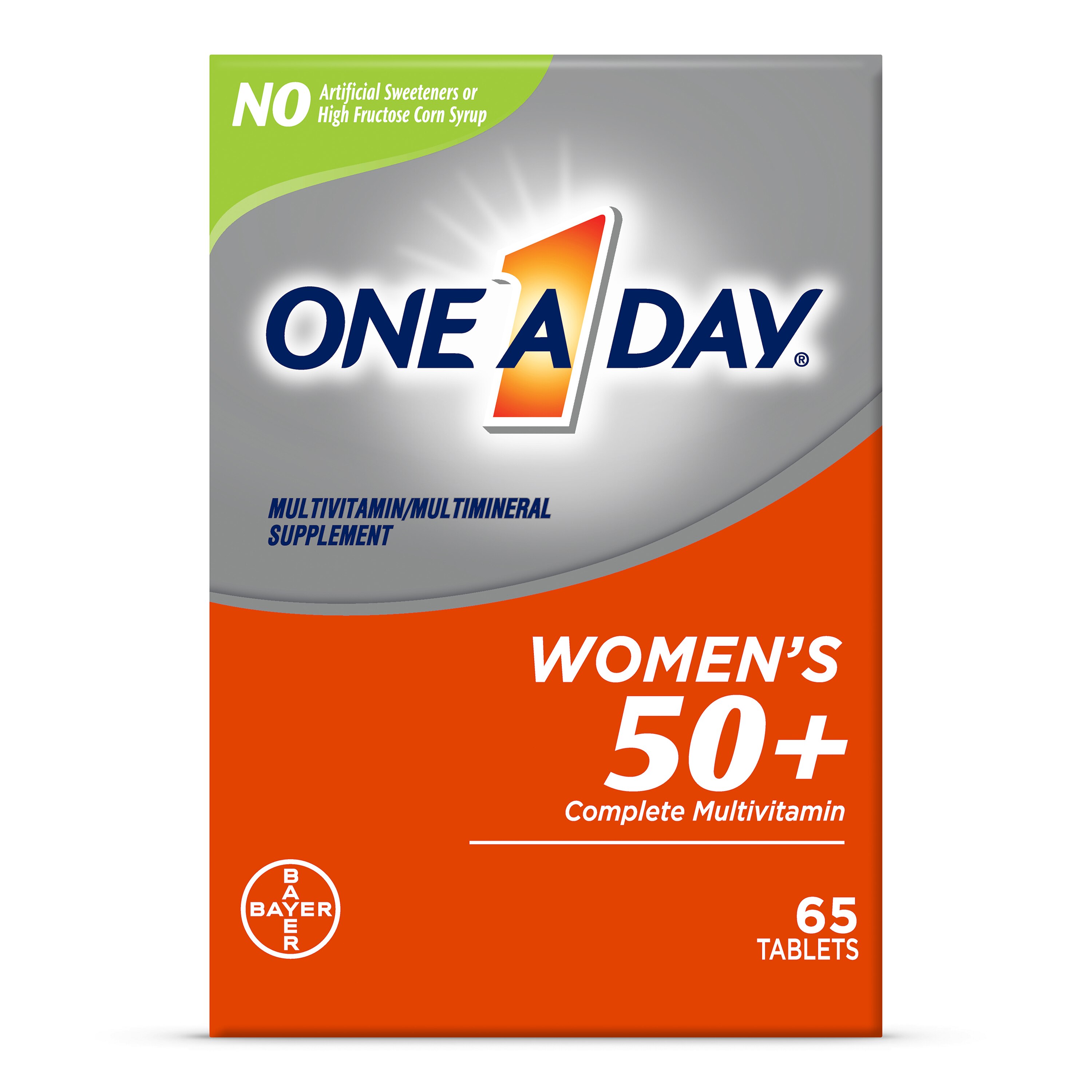 One a day women s 50 healthy advantage multivitamin tablets