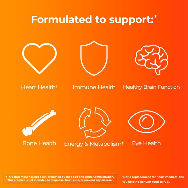 One A Day Women's 50+ Healthy Advantage Multivitamin Tablets