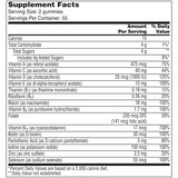 One A Day Men's 50+ Advanced Multivitamin Gummies, 110 CT, thumbnail image