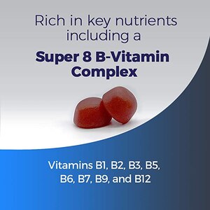 One A Day Men's 50+ Advanced Multivitamin Gummies, 110 CT