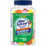 Alka-Seltzer Heartburn Relief Chews Assorted Fruit, thumbnail image