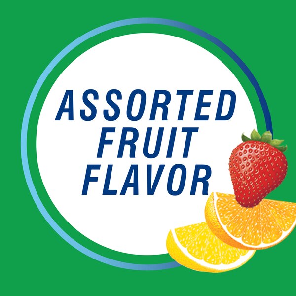 Alka-Seltzer Heartburn Relief Chews Assorted Fruit