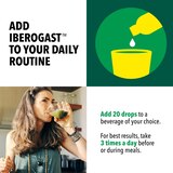 Iberogast Dual Action Digestive Relief Supplements, 20 ML, thumbnail image