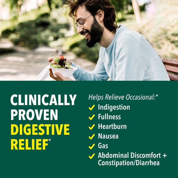 Iberogast Dual Action Digestive Relief Supplements, 20 ML