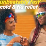 Alka-Seltzer Plus Severe Cold & Cough PowerFast Fizz Citrus Effervescent Tablets, 24 CT, thumbnail image 2 of 8