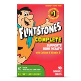 Flintstones Children's Complete Chewable Multivitamin, 90 CT, thumbnail image