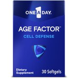 One A Day Age Factor Cell Defense, Capsules 30 CT, thumbnail image