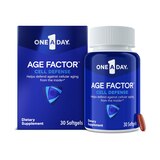 One A Day Age Factor Cell Defense, Capsules 30 CT, thumbnail image