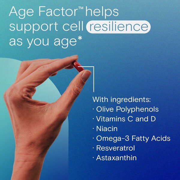 One A Day Age Factor Cell Defense, Capsules 30 CT