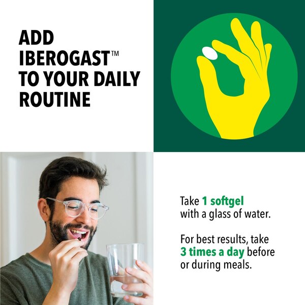 Iberogast Softgels, 30 CT