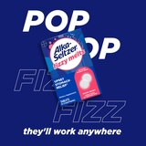 Alka-Seltzer Fizzy Melts Tablets Mixed Berry, 16 CT, thumbnail image