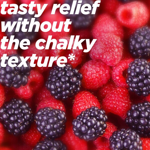 Alka-Seltzer Fizzy Melts Tablets Mixed Berry, 16 CT