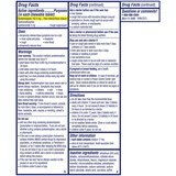Alka-Seltzer Fizzy Chews Cough & Sore Throat Tablets, Raspberry, 24 CT, thumbnail image 3 of 4