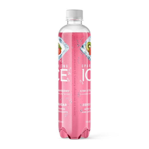Sparkling Ice Flavored Sparkling Water, 17 OZ