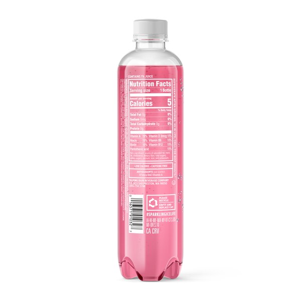 Sparkling Ice Flavored Sparkling Water, 17 OZ