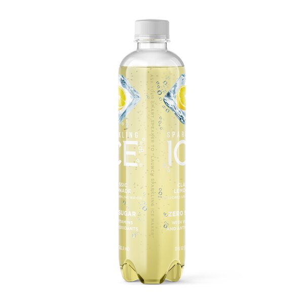Sparkling Ice Flavored Sparkling Water, 17 OZ