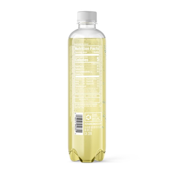 Sparkling Ice Flavored Sparkling Water, 17 OZ