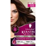 Schwarzkopf Keratin Color Permanent Hair Color Cream, thumbnail image