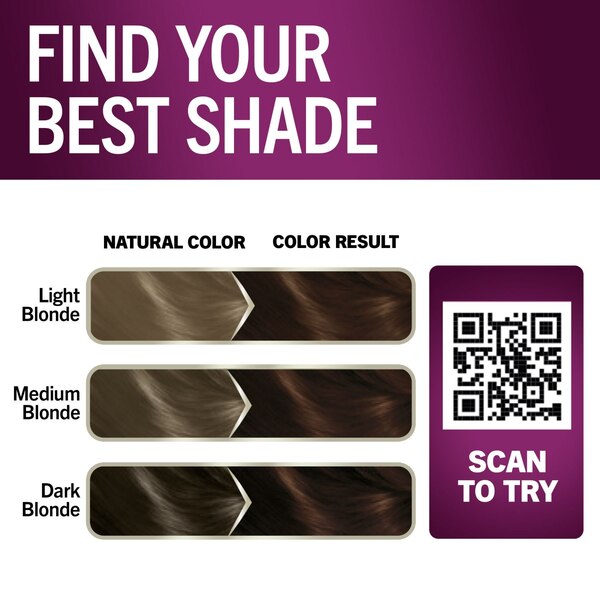 Schwarzkopf Keratin Color Permanent Hair Color Cream