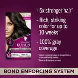 Schwarzkopf Keratin Color Permanent Hair Color Cream, thumbnail image