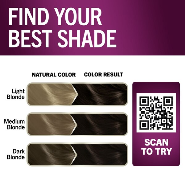 Schwarzkopf Keratin Color Permanent Hair Color Cream