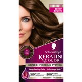 Schwarzkopf Keratin Color Permanent Hair Color Cream, thumbnail image