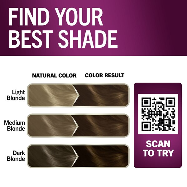 Schwarzkopf Keratin Color Permanent Hair Color Cream