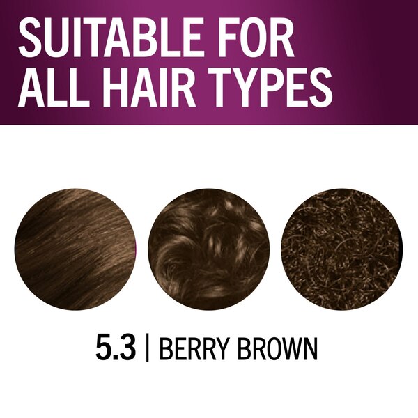 Schwarzkopf Keratin Color Permanent Hair Color Cream