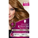 Schwarzkopf Keratin Color Permanent Hair Color Cream, thumbnail image