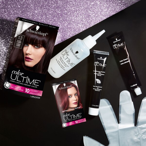 Schwarzkopf Color Ultime Permanent Hair Color