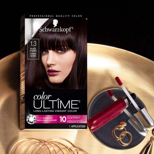 Schwarzkopf Color Ultime Permanent Hair Color