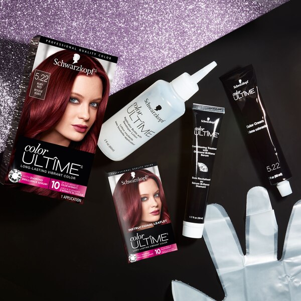 Schwarzkopf Color Ultime Permanent Hair Color