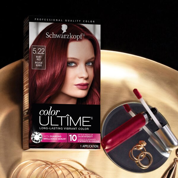 Schwarzkopf Color Ultime Permanent Hair Color